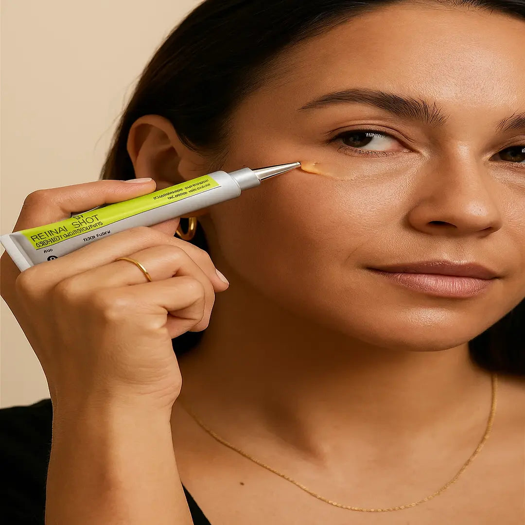 Retinal Shot Tightening Booster