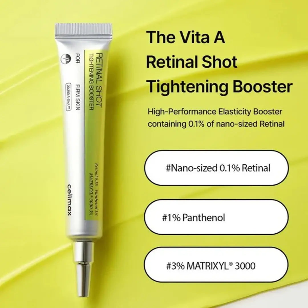 Retinal Shot Tightening Booster
